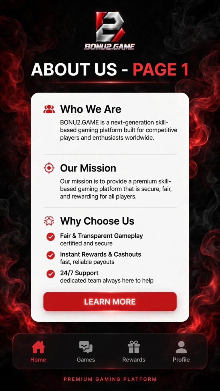 BONU2 Game Online