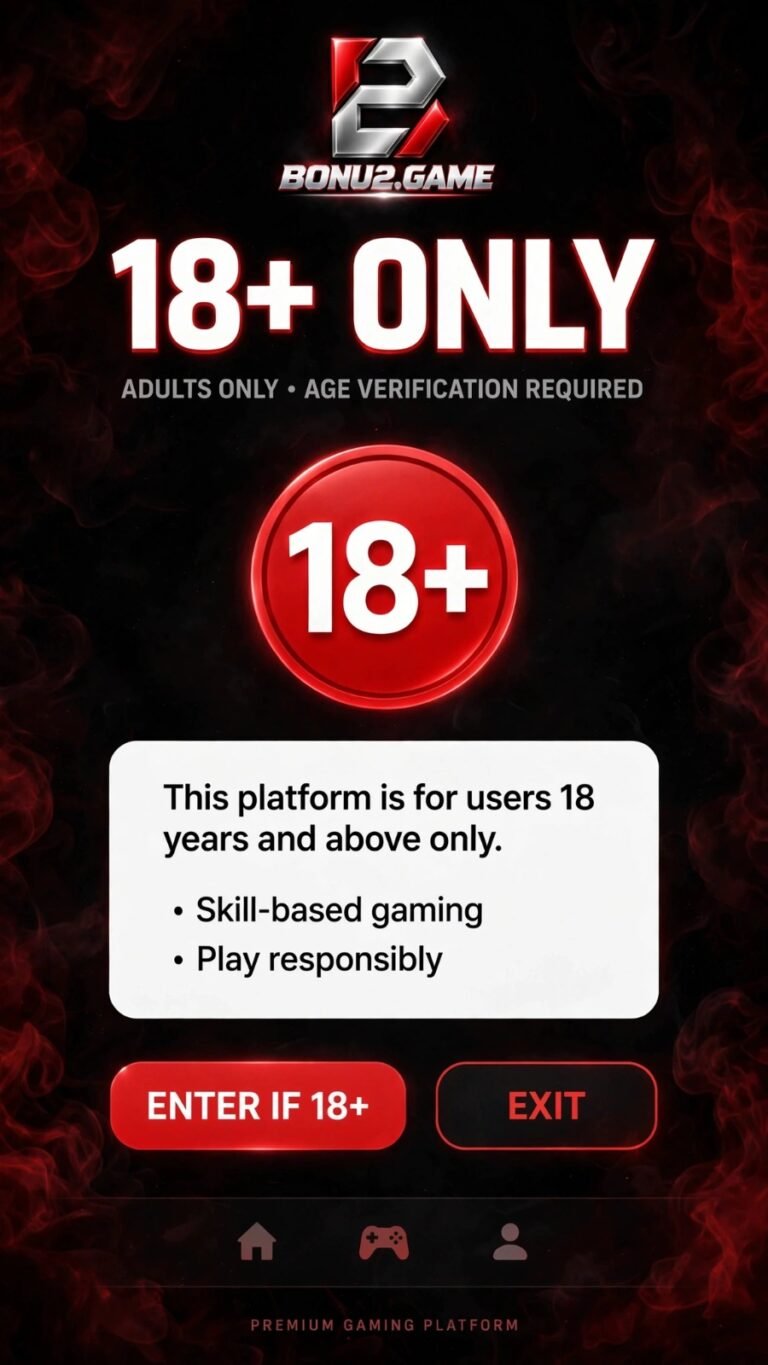 BONU2 Game Updates